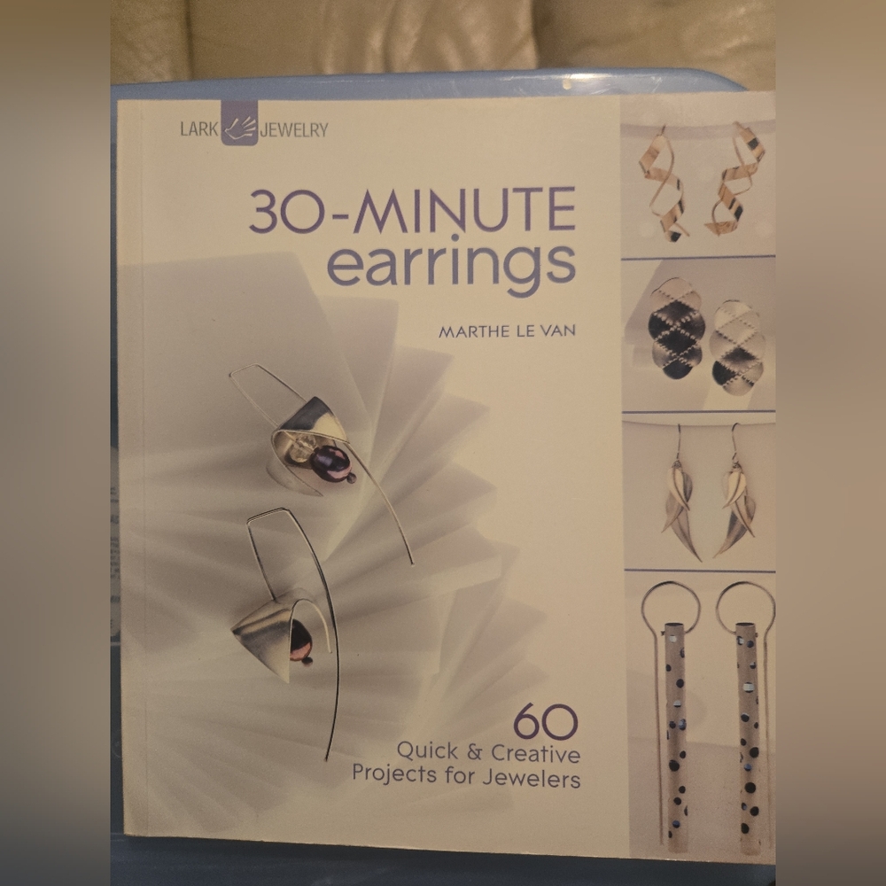 Jewelry making book